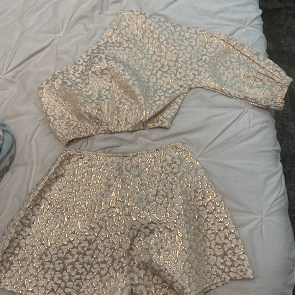 Two piece set from Nasty Gal